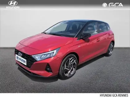 Photo Hyundai I20 Creative