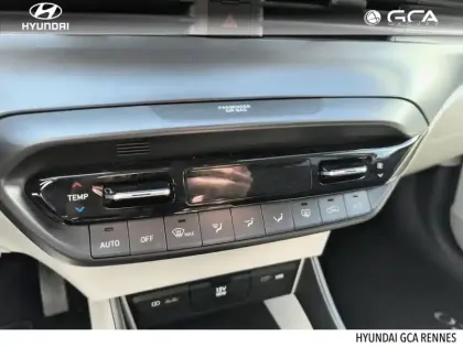 Photo 10 Hyundai I20  1.0 T-GDi 100ch Hybrid Creative DCT-7