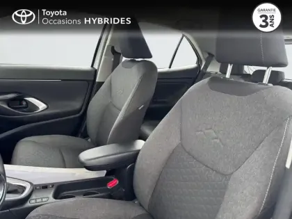 Photo 10 Toyota Yaris  Cross 116h Dynamic MY22