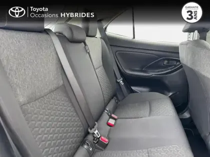 Photo 6 Toyota Yaris  Cross 116h Dynamic MY22