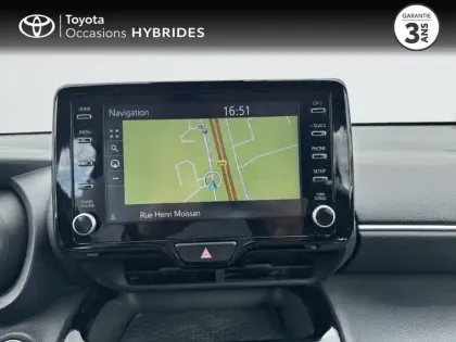 Photo 14 Toyota Yaris  Cross 116h Dynamic MY22