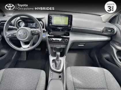 Photo 7 Toyota Yaris  Cross 116h Dynamic MY22
