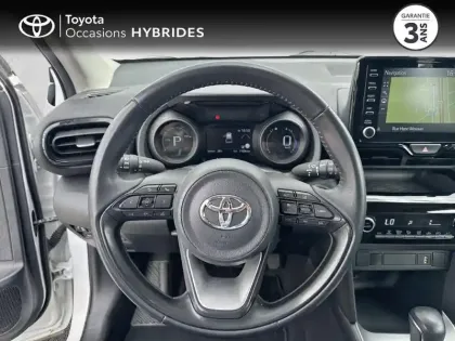 Photo 12 Toyota Yaris  Cross 116h Dynamic MY22