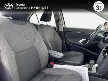 Photo 5 Toyota Yaris  Cross 116h Dynamic MY22