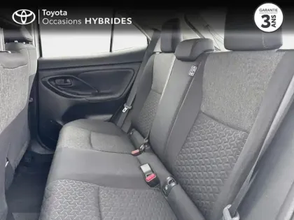 Photo 11 Toyota Yaris  Cross 116h Dynamic MY22