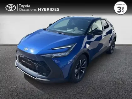 Photo Toyota C-hr Graphic