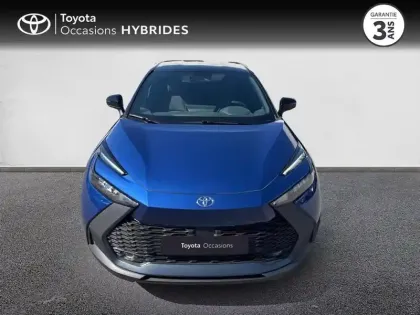 Photo 13 Toyota C-HR  1.8 Hybride 140ch Graphic MY26
