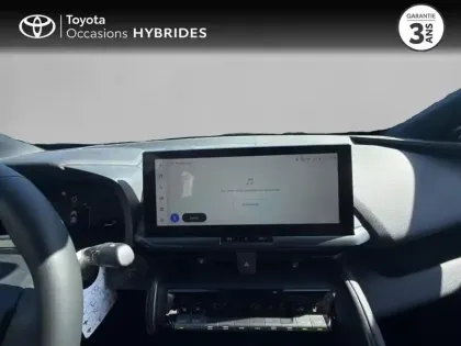 Photo 6 Toyota C-HR  1.8 Hybride 140ch Graphic MY26