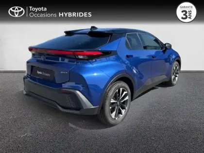 Photo 9 Toyota C-HR  1.8 Hybride 140ch Graphic MY26