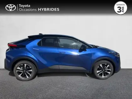 Photo 8 Toyota C-HR  1.8 Hybride 140ch Graphic MY26
