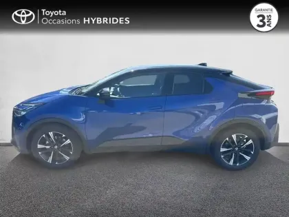 Photo 11 Toyota C-HR  1.8 Hybride 140ch Graphic MY26