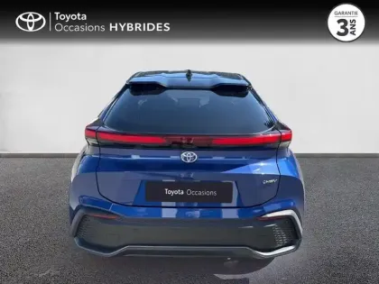 Photo 12 Toyota C-HR  1.8 Hybride 140ch Graphic MY26
