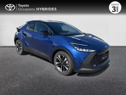 Photo 10 Toyota C-HR  1.8 Hybride 140ch Graphic MY26