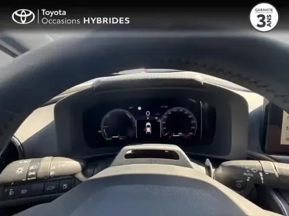 Photo 5 Toyota C-HR  1.8 Hybride 140ch Graphic MY26
