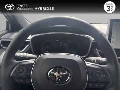 Photo 12 Toyota Corolla   CROSS 1.8 140ch Dynamic Business MY25