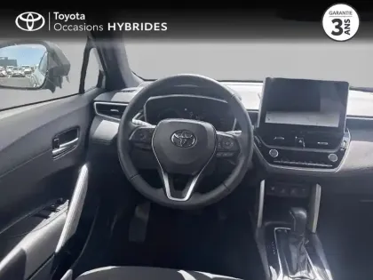Photo 8 Toyota Corolla   CROSS 1.8 140ch Dynamic Business MY25