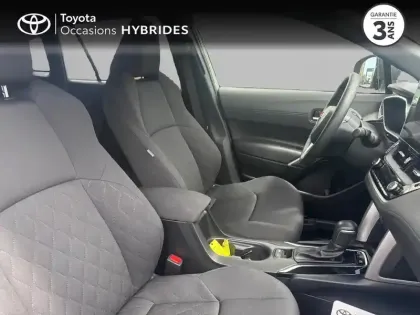 Photo 5 Toyota Corolla   CROSS 1.8 140ch Dynamic Business MY25