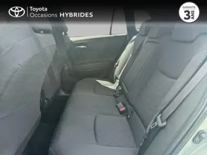 Photo 11 Toyota Corolla   CROSS 1.8 140ch Dynamic Business MY25