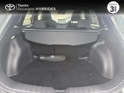 Photo 9 Toyota Corolla   CROSS 1.8 140ch Dynamic Business MY25