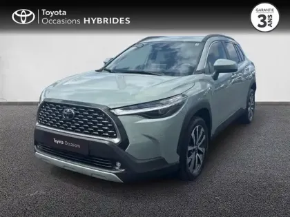 Photo Toyota Corolla Dynamic Business