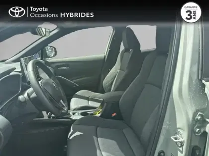 Photo 10 Toyota Corolla   CROSS 1.8 140ch Dynamic Business MY25