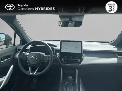 Photo 7 Toyota Corolla   CROSS 1.8 140ch Dynamic Business MY25