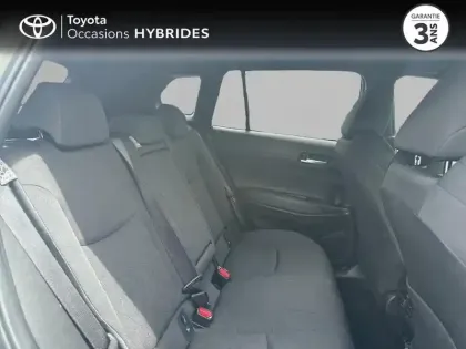 Photo 6 Toyota Corolla   CROSS 1.8 140ch Dynamic Business MY25