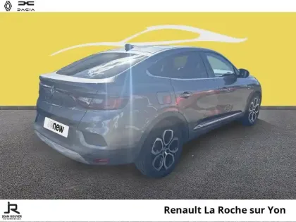 Photo 26 Renault Arkana  1.6 E-Tech hybride 145ch Techno -22