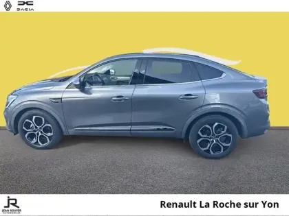 Photo 24 Renault Arkana  1.6 E-Tech hybride 145ch Techno -22