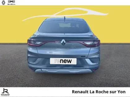Photo 10 Renault Arkana  1.6 E-Tech hybride 145ch Techno -22