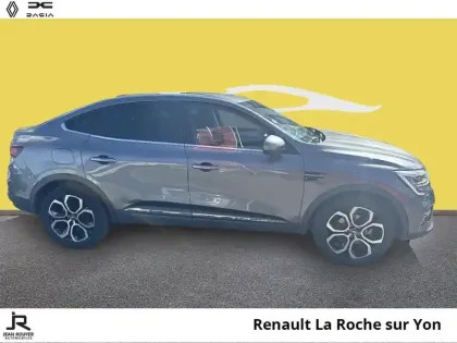 Photo 12 Renault Arkana  1.6 E-Tech hybride 145ch Techno -22