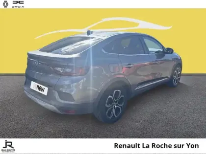 Photo 11 Renault Arkana  1.6 E-Tech hybride 145ch Techno -22