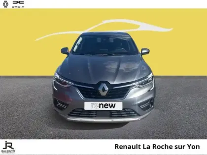 Photo 23 Renault Arkana  1.6 E-Tech hybride 145ch Techno -22
