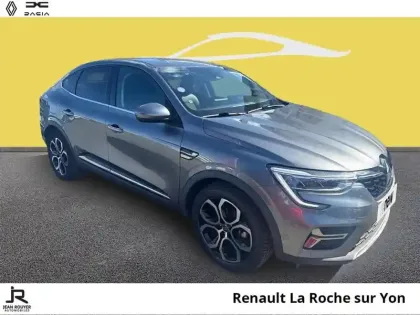 Photo 16 Renault Arkana  1.6 E-Tech hybride 145ch Techno -22