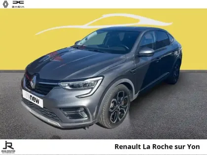 Photo Renault Arkana Techno