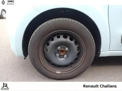 Photo 7 Renault Twingo  1.0 SCe 65ch Equilibre
