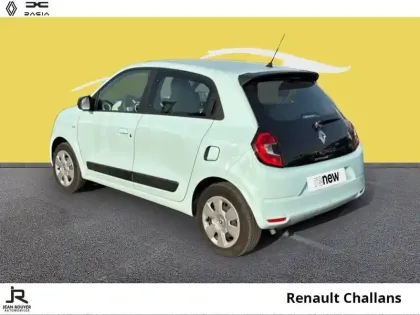 Photo 28 Renault Twingo  1.0 SCe 65ch Equilibre