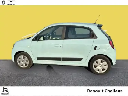 Photo 24 Renault Twingo  1.0 SCe 65ch Equilibre