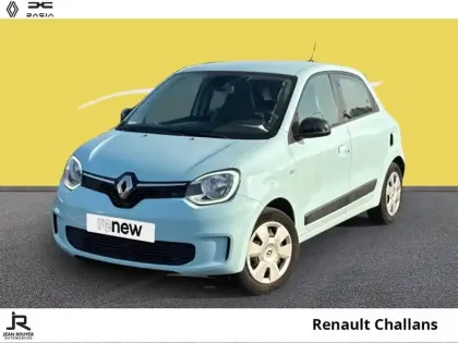 Photo 15 Renault Twingo  1.0 SCe 65ch Equilibre