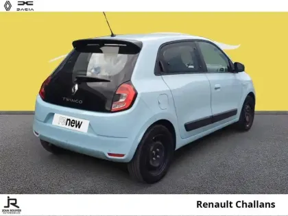 Photo 11 Renault Twingo  1.0 SCe 65ch Equilibre