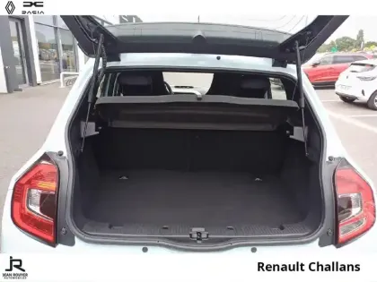 Photo 6 Renault Twingo  1.0 SCe 65ch Equilibre