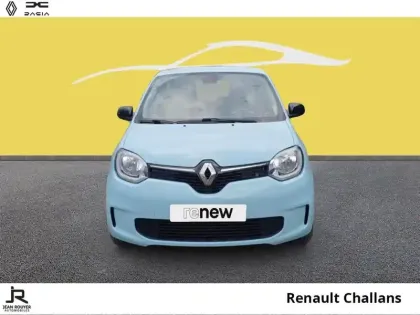 Photo 8 Renault Twingo  1.0 SCe 65ch Equilibre