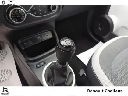 Photo 5 Renault Twingo  1.0 SCe 65ch Equilibre