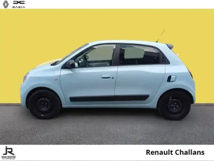 Photo 9 Renault Twingo  1.0 SCe 65ch Equilibre