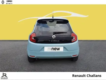 Photo 10 Renault Twingo  1.0 SCe 65ch Equilibre