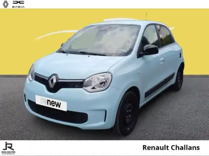 Photo Renault Twingo Equilibre