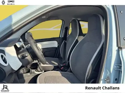 Photo 17 Renault Twingo  1.0 SCe 65ch Equilibre