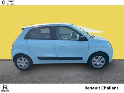 Photo 27 Renault Twingo  1.0 SCe 65ch Equilibre