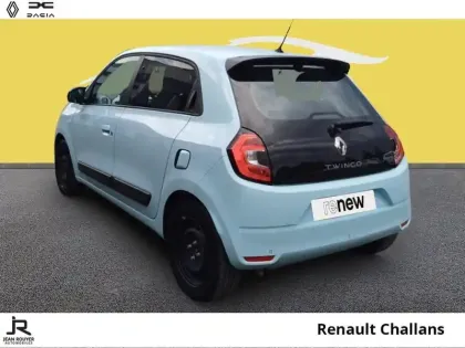 Photo 13 Renault Twingo  1.0 SCe 65ch Equilibre