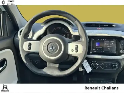 Photo 19 Renault Twingo  1.0 SCe 65ch Equilibre